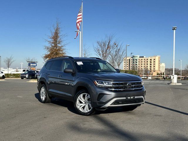 2023 Volkswagen Atlas 2.0T SE Technology