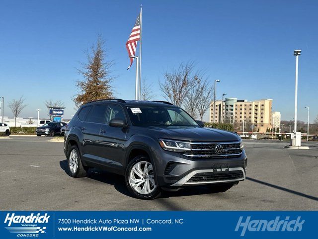 2023 Volkswagen Atlas 2.0T SE Technology