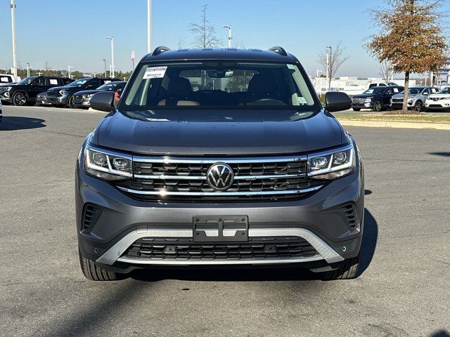 2023 Volkswagen Atlas 2.0T SE Technology