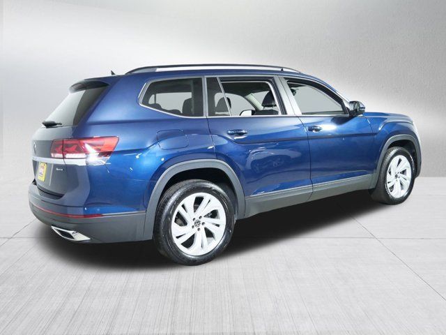 2023 Volkswagen Atlas 2.0T SE Technology