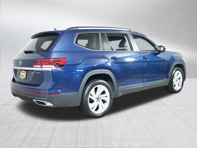 2023 Volkswagen Atlas 2.0T SE Technology