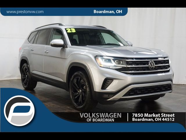 2023 Volkswagen Atlas 2.0T SE Technology