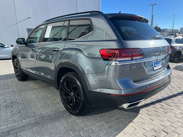 2023 Volkswagen Atlas 2.0T SE Technology