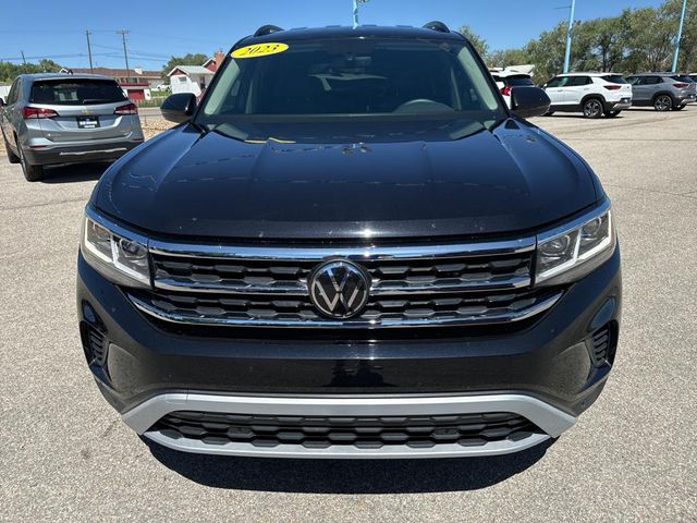 2023 Volkswagen Atlas 2.0T SE Technology