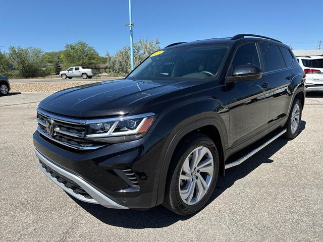 2023 Volkswagen Atlas 2.0T SE Technology