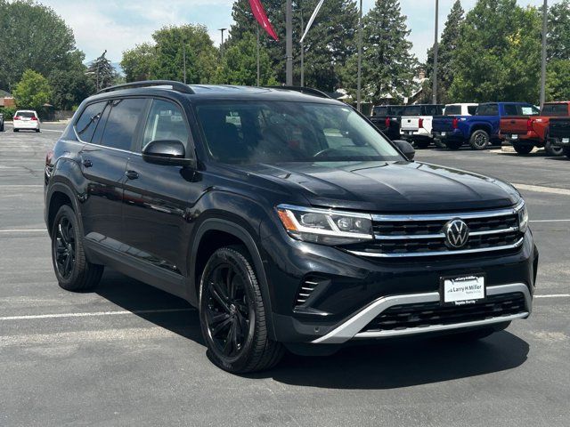 2023 Volkswagen Atlas 2.0T SE Technology