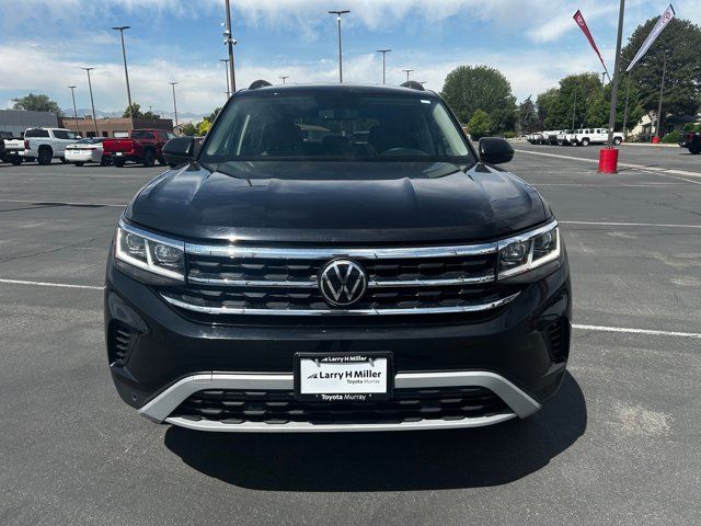 2023 Volkswagen Atlas 2.0T SE Technology