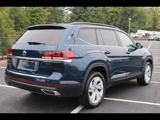 2023 Volkswagen Atlas 2.0T SE Technology