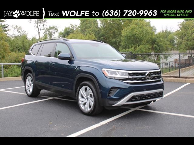 2023 Volkswagen Atlas 2.0T SE Technology