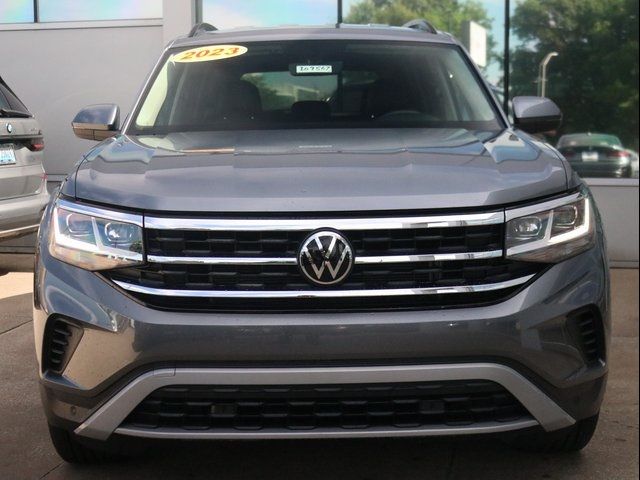 2023 Volkswagen Atlas 2.0T SE Technology