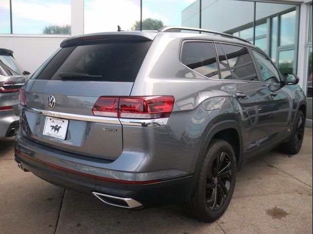 2023 Volkswagen Atlas 2.0T SE Technology