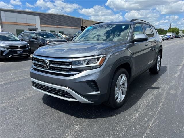 2023 Volkswagen Atlas 2.0T SE Technology