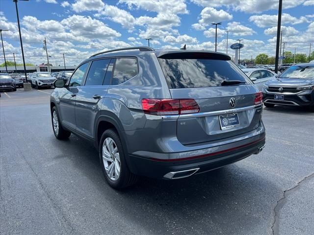 2023 Volkswagen Atlas 2.0T SE Technology