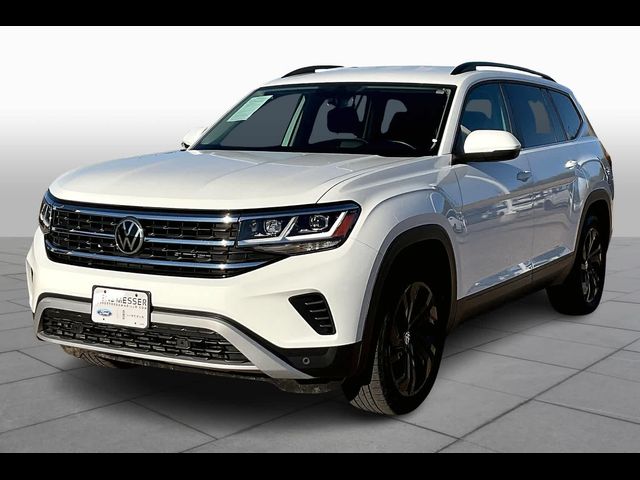 2023 Volkswagen Atlas 2.0T SE Technology