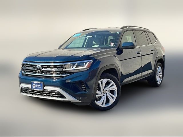 2023 Volkswagen Atlas 2.0T SE Technology