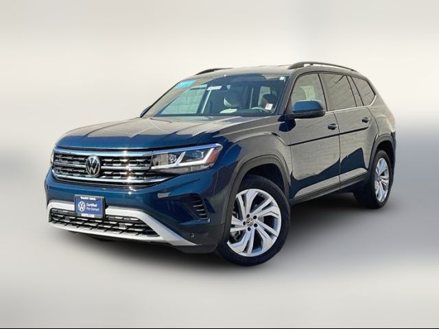 2023 Volkswagen Atlas 2.0T SE Technology