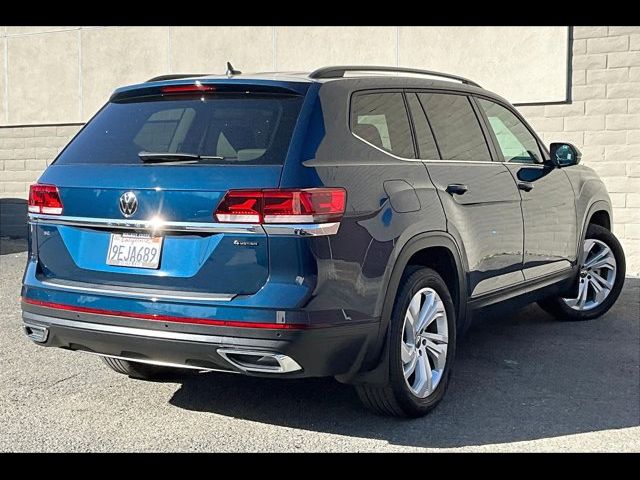 2023 Volkswagen Atlas 2.0T SE Technology