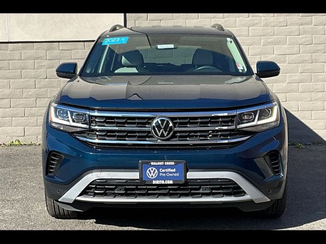 2023 Volkswagen Atlas 2.0T SE Technology