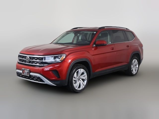 2023 Volkswagen Atlas 2.0T SE Technology