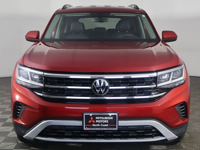 2023 Volkswagen Atlas 2.0T SE Technology