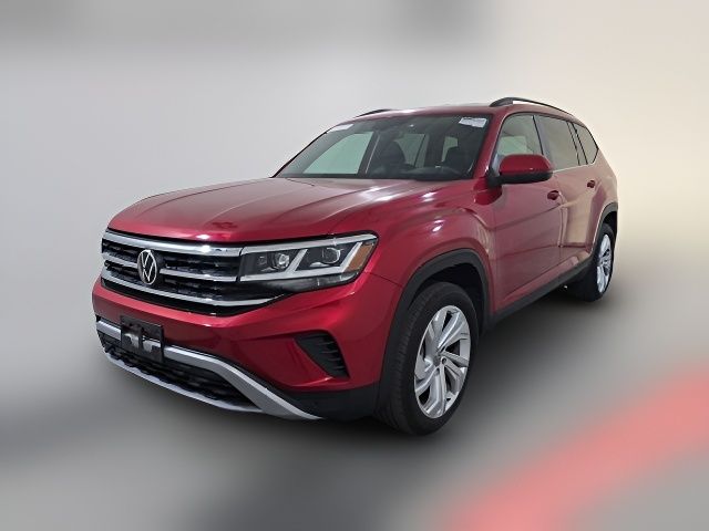 2023 Volkswagen Atlas 2.0T SE Technology