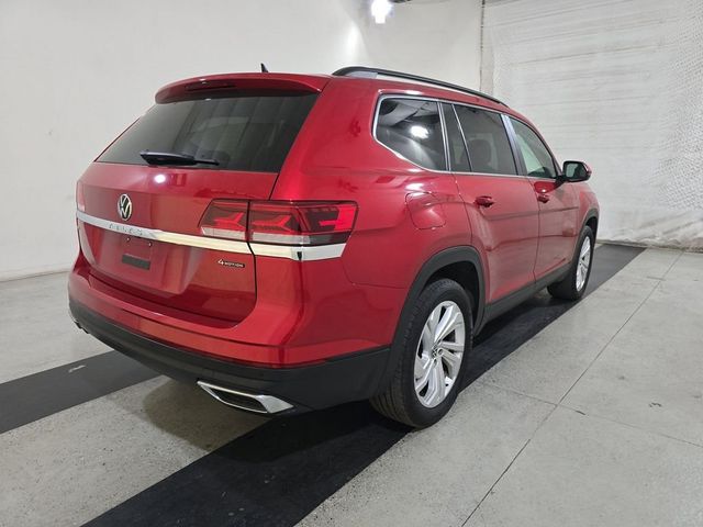 2023 Volkswagen Atlas 2.0T SE Technology