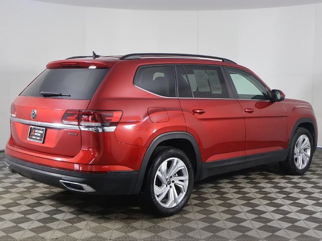 2023 Volkswagen Atlas 2.0T SE Technology