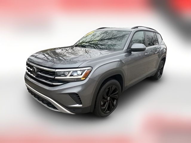 2023 Volkswagen Atlas 2.0T SE Technology