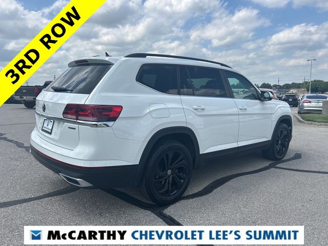 2023 Volkswagen Atlas 2.0T SE Technology