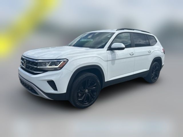 2023 Volkswagen Atlas 2.0T SE Technology