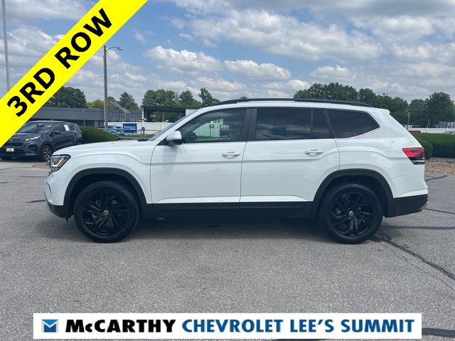 2023 Volkswagen Atlas 2.0T SE Technology