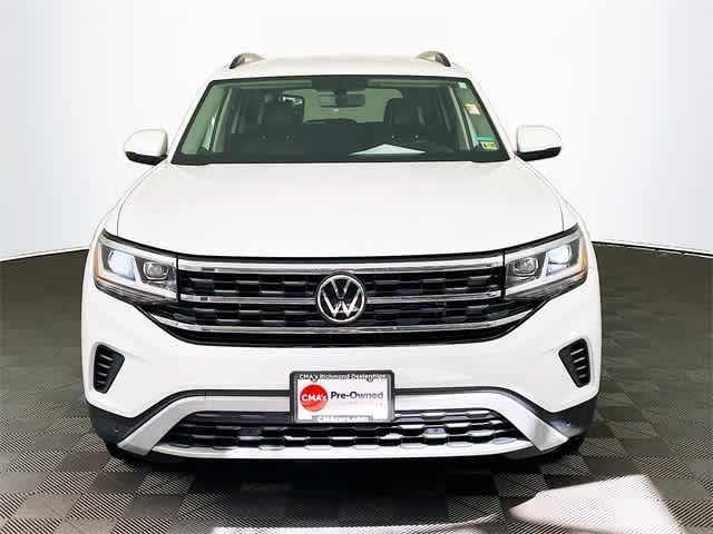 2023 Volkswagen Atlas 2.0T SE Technology