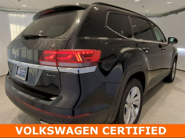 2023 Volkswagen Atlas 2.0T SE Technology