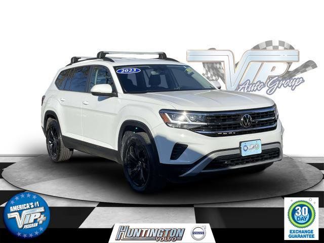 2023 Volkswagen Atlas 2.0T SE Technology