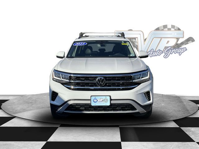 2023 Volkswagen Atlas 2.0T SE Technology