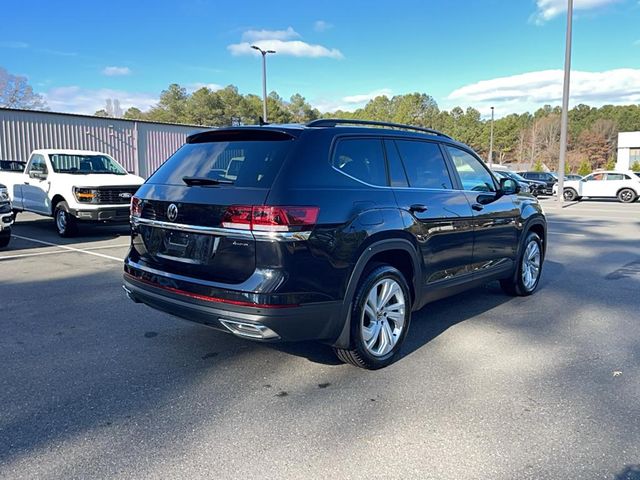 2023 Volkswagen Atlas 2.0T SE Technology