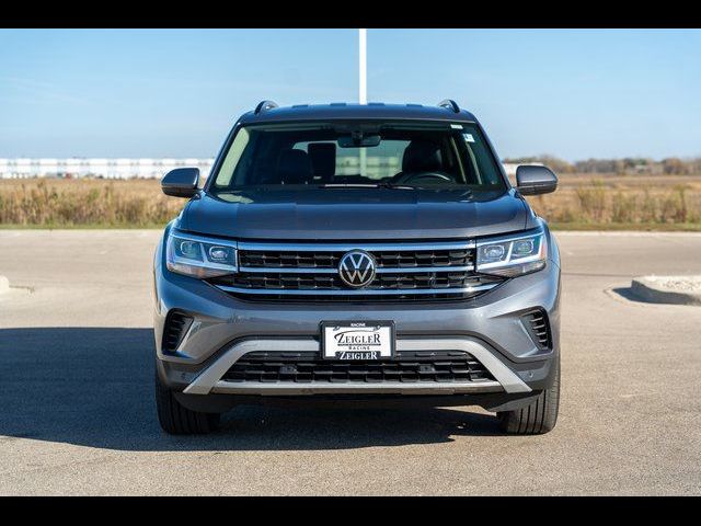 2023 Volkswagen Atlas 2.0T SE Technology