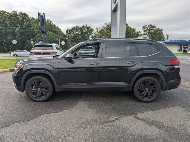 2023 Volkswagen Atlas 2.0T SE Technology