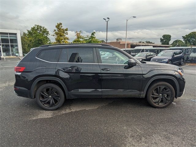 2023 Volkswagen Atlas 2.0T SE Technology