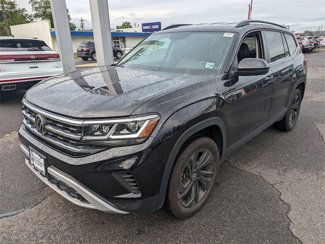 2023 Volkswagen Atlas 2.0T SE Technology