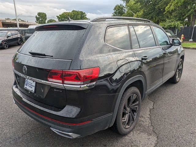 2023 Volkswagen Atlas 2.0T SE Technology