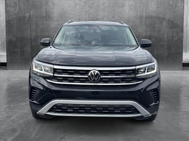 2023 Volkswagen Atlas 2.0T SE Technology