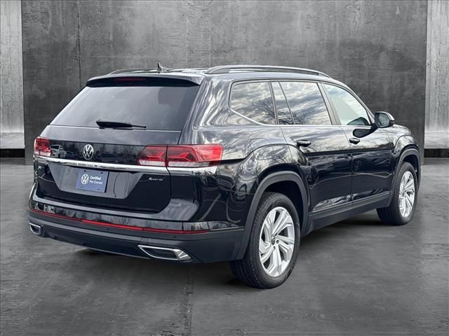 2023 Volkswagen Atlas 2.0T SE Technology