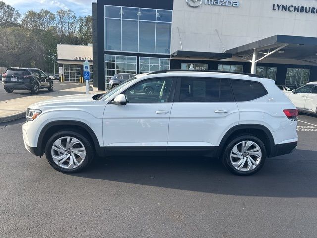 2023 Volkswagen Atlas 2.0T SE Technology