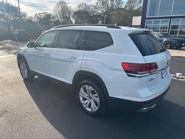 2023 Volkswagen Atlas 2.0T SE Technology