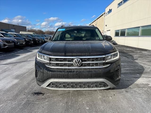 2023 Volkswagen Atlas 2.0T SE Technology