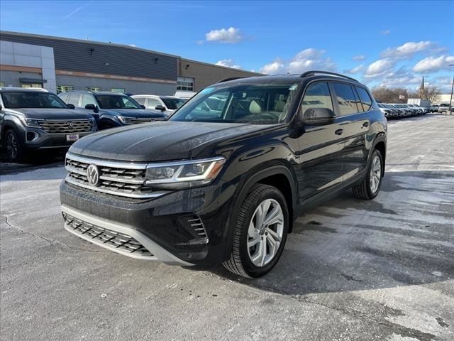 2023 Volkswagen Atlas 2.0T SE Technology