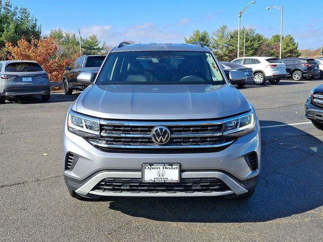 2023 Volkswagen Atlas 2.0T SE Technology