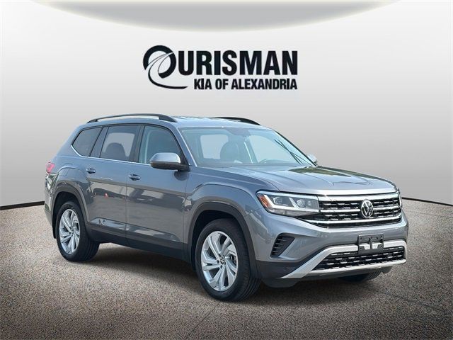 2023 Volkswagen Atlas 2.0T SE Technology