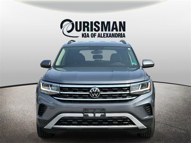 2023 Volkswagen Atlas 2.0T SE Technology